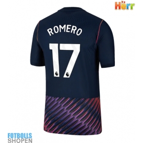 Billiga Tottenham Hotspur Savio #17 Bortatröja 2026-27 Kortärmad